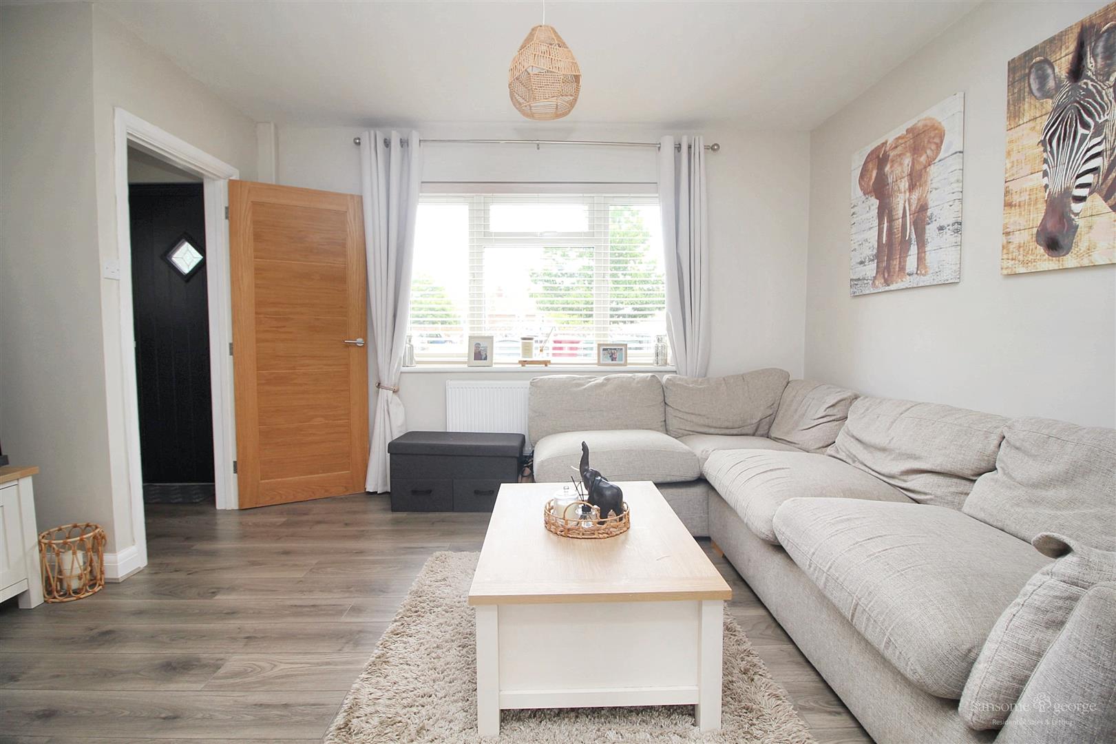 2 bed property in Mayfair, Reading